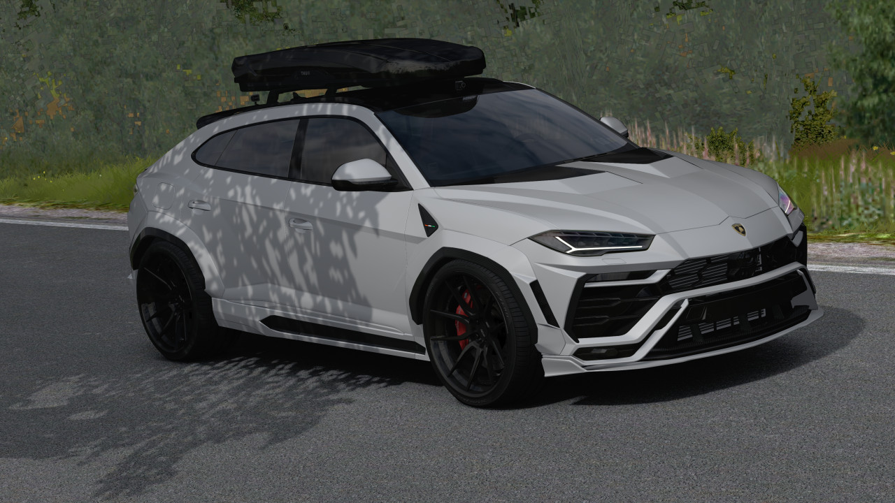 Lamborghini Urus Alternate Version